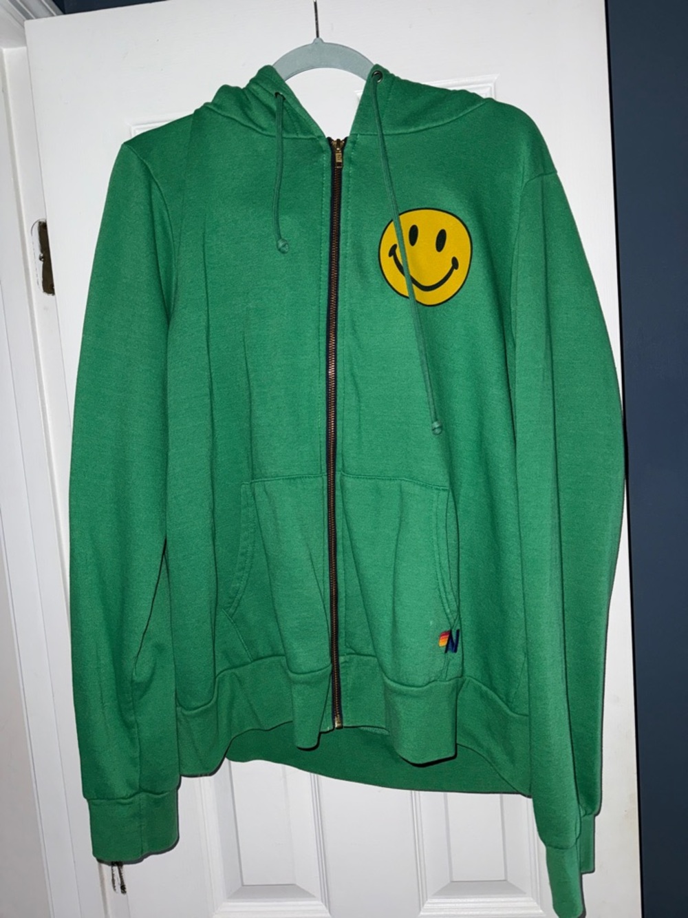 Aviator Nation hooded jacket